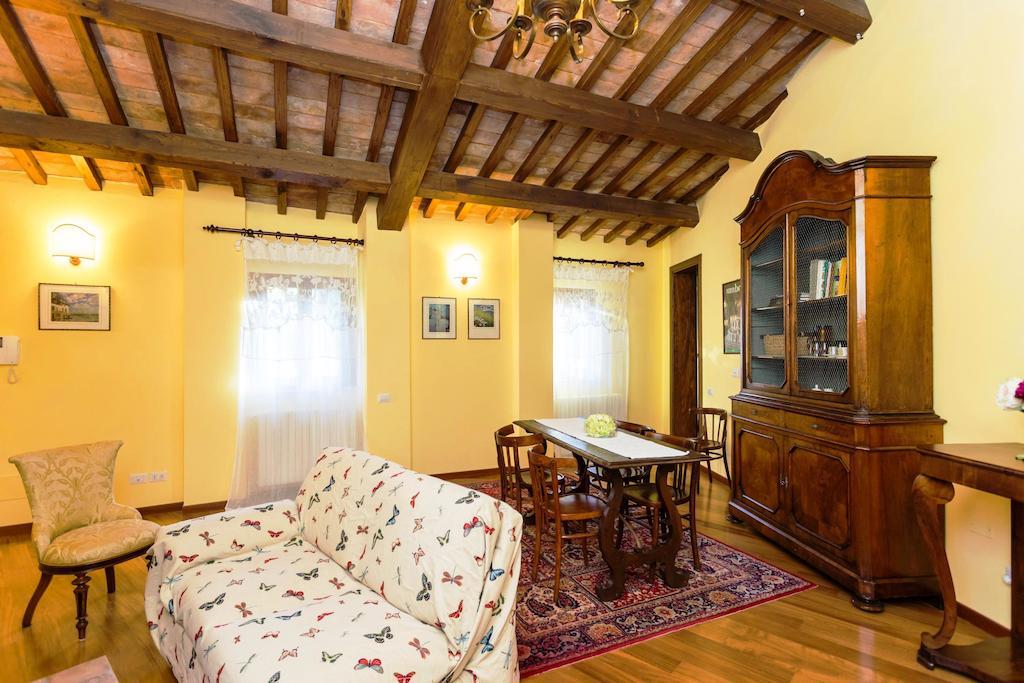 Antico Acquedotto B&B Perúgia Exterior foto