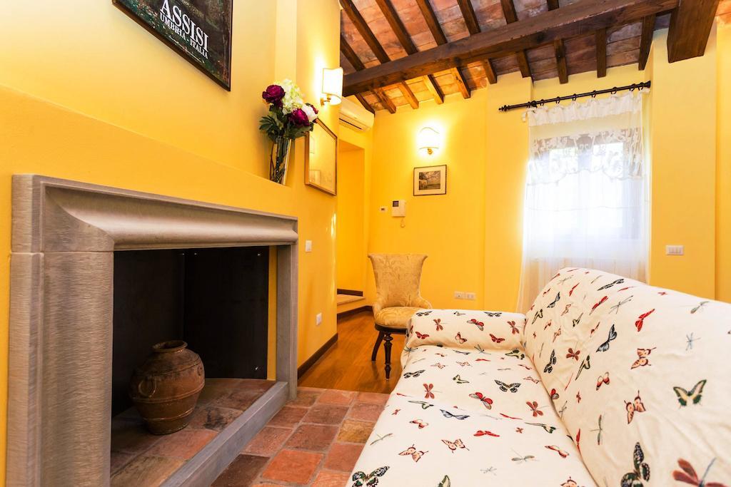 Antico Acquedotto B&B Perúgia Exterior foto
