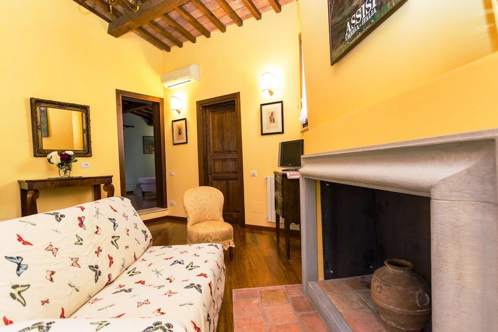 Antico Acquedotto B&B Perúgia Exterior foto