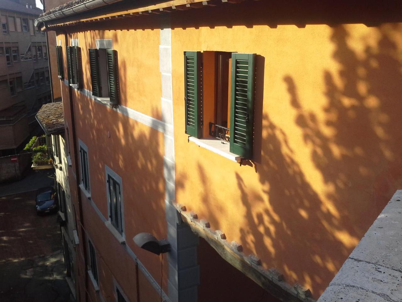 Antico Acquedotto B&B Perúgia Exterior foto