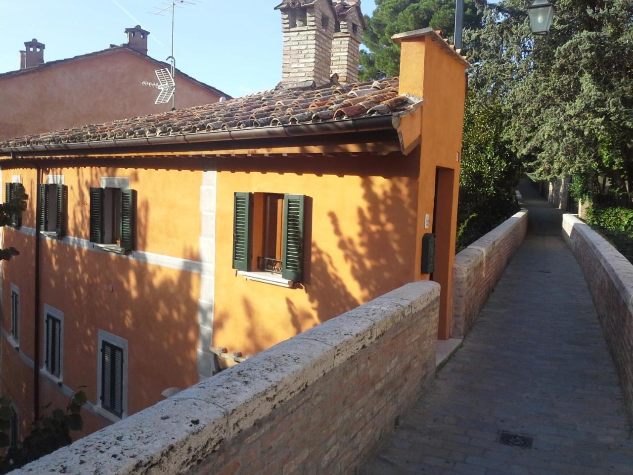 Antico Acquedotto B&B Perúgia Exterior foto